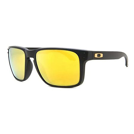 Óculos de Sol Oakley Holbrook XL Matte Black