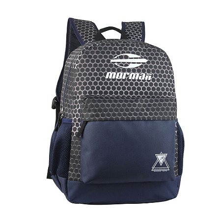 Mochila Mormaii MOR-0025 Casual 25 Litros Preto