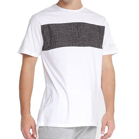 Camiseta Oakley Mythologies Graphic Masculina Branco