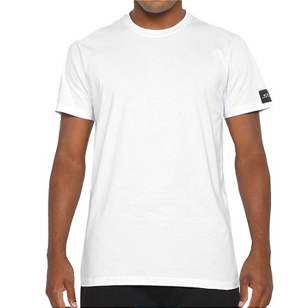 Camiseta Oakley Phantasmagoria Masculina Branco
