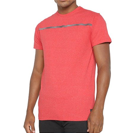 Camiseta Oakley Phantasmagoria Ss Masculina Vermelho