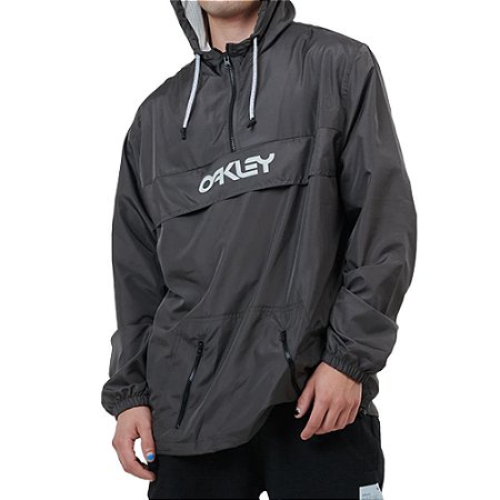 Jaqueta Oakley Mark II Packable Jacket Masculina Cinza - Radical Place -  Loja Virtual de Produtos Esportivos