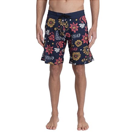 Bermuda Billabong Sundays II Pro LT Masculina Azul Marinho