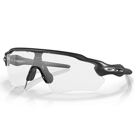 Óculos de Sol Oakley Radar EV Path Steel Clear To Black