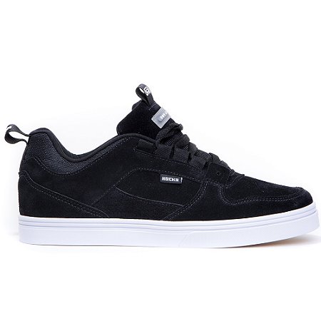 Tênis Hocks Pop Lite Masculino Classic Black