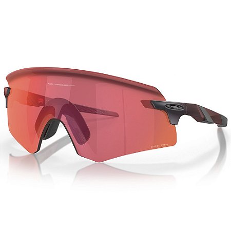 Óculos de Sol Oakley Encoder Matte Red Colorshift