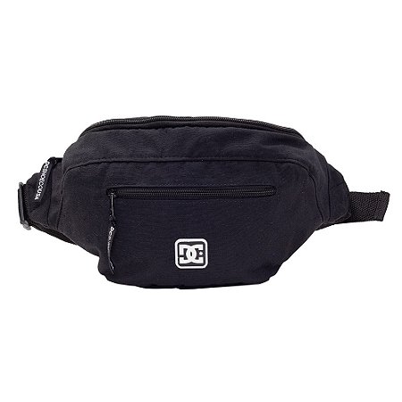 Pochete DC Shoes DC Cross Preto