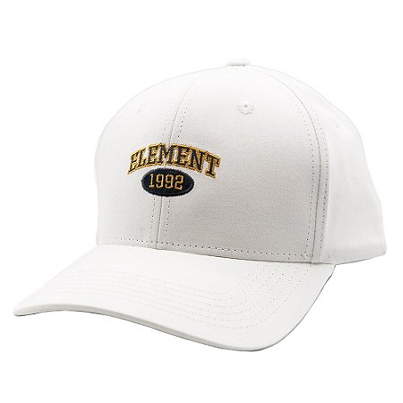 Boné Element Aba Curva 92 Element Off White