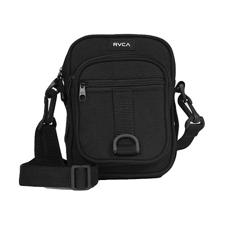 Shoulder Bag RVCA Utility Pouch Preto