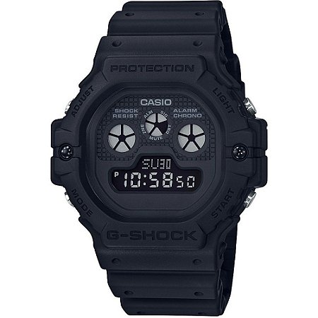 Relógio G-Shock DW-5900BB-1DR Preto