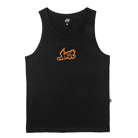Regata Lost Planet Masculina Preto