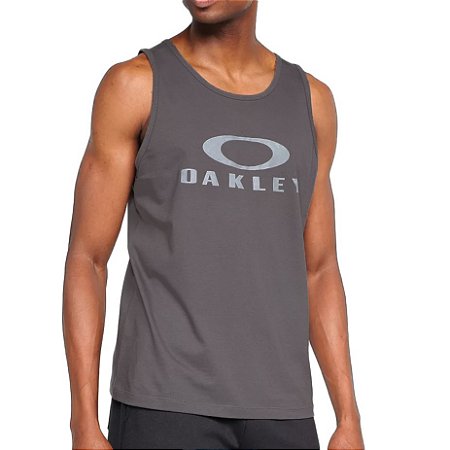 Regata Oakley Bark Tank SM23 Masculina Forged Iron