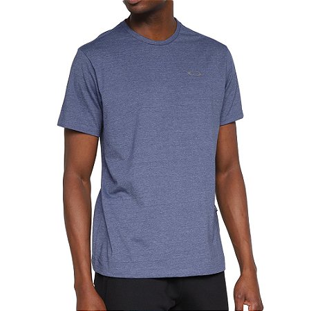 Camiseta Oakley Icon SM23 Masculina Dark Blue