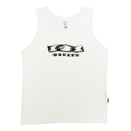 Regata Oakley Graphic Bark Tank SM23 Masculina Straw