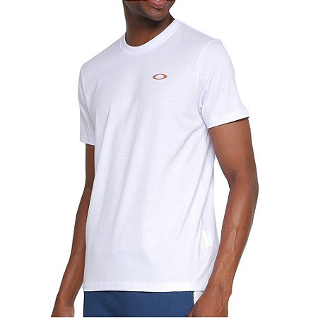 Camiseta Oakley Ellipse Tee Masculina - Foa403962-83g