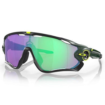 Óculos de Sol Oakley Jawbreaker Matte Hunter Green