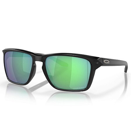 Óculos de Sol Oakley Sylas XL Black Ink Prizm Jade
