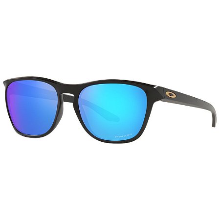 Óculos de Sol Oakley Manorburn Matte Black 1256