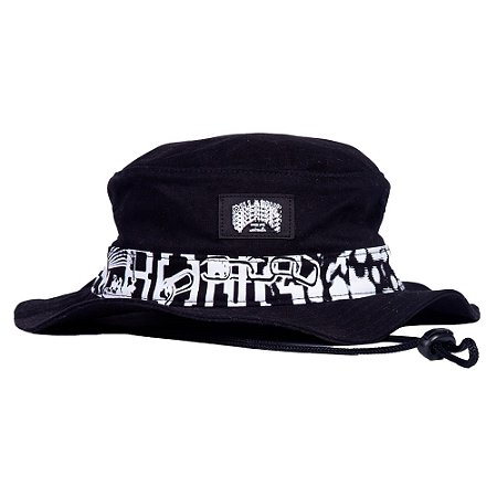 Chapéu Billabong Big John Boonie SM23 Preto