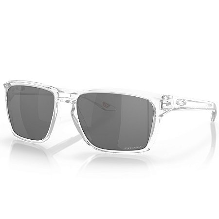 Óculos de Sol Oakley Sylas Polished Clear Prizm Black