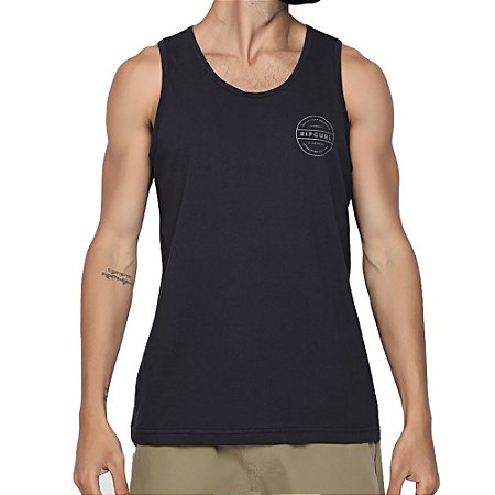 Regata Rip Curl RE Entry RG SM23 Masculina Washed Black