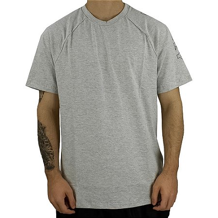 Camiseta Oakley Collegiate Raglan SM23 Masclina Bone
