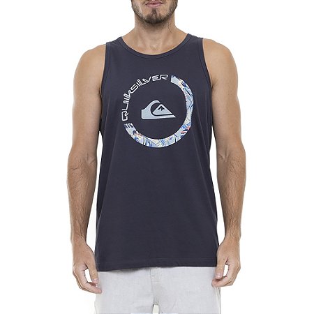 Regata Quiksilver Wild Times Round SM23 Masculina Marinho