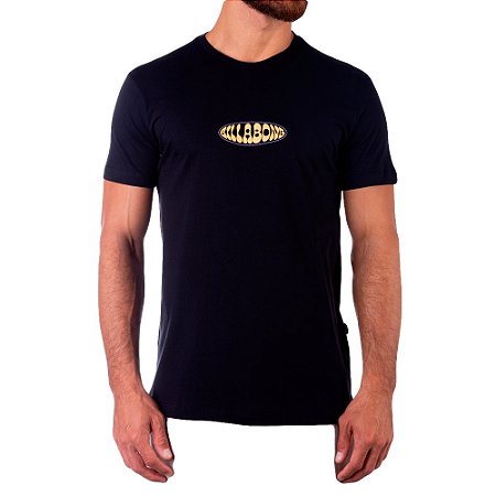 Camiseta Billabong Rite SM23 Masculina Preto