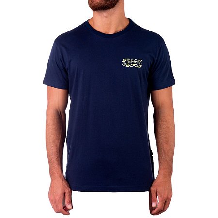 Camiseta Billabong Cosmos SM23 Masculina Azul Marinho