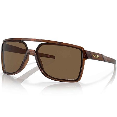 Óculos de Sol Oakley Castel Rootbeer Prizm Bronze