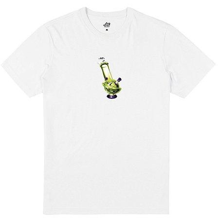 Camiseta Lost Blong Lost SM23 Masculina Branco