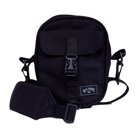 Shoulder Bag Billabong Looper Basic SM23 Preto