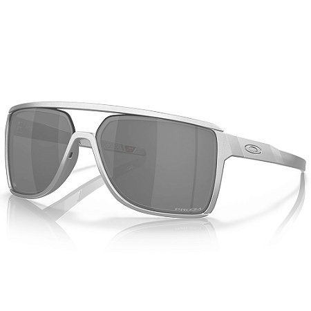 Óculos de Sol Oakley Castel X-Silver Prizm Black