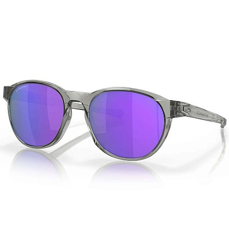 Óculos de Sol Oakley Reedmace Grey Ink Prizm Violet