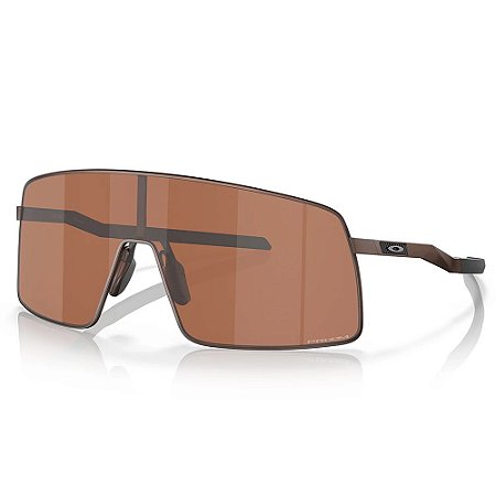 Óculos de Sol Oakley Sutro TI Satin Toast Prizm Tungsten