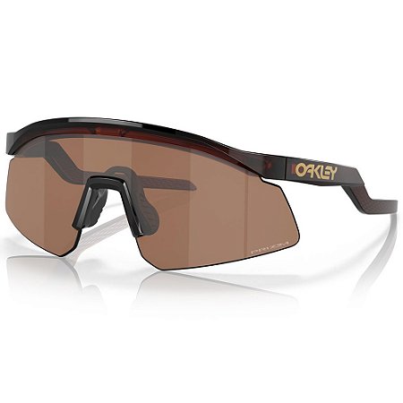Óculos de Sol Oakley Hydra XL Rootbeer Prizm Tungsten