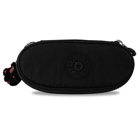 Estojo Kipling Duobox True Black