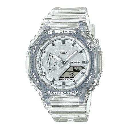 Relógio G-Shock GMA-S2100SK-7ADR Branco