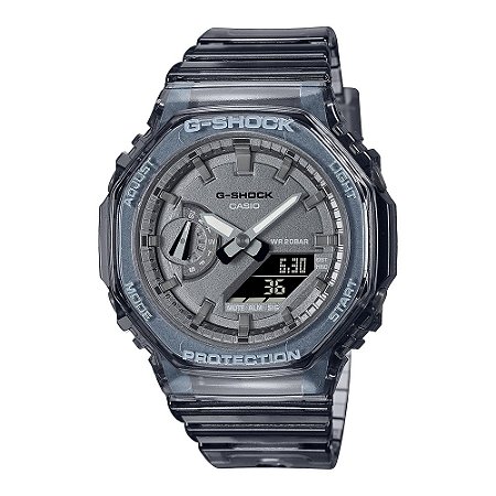 Relógio G-Shock GMA-S2100SK-1ADR Preto