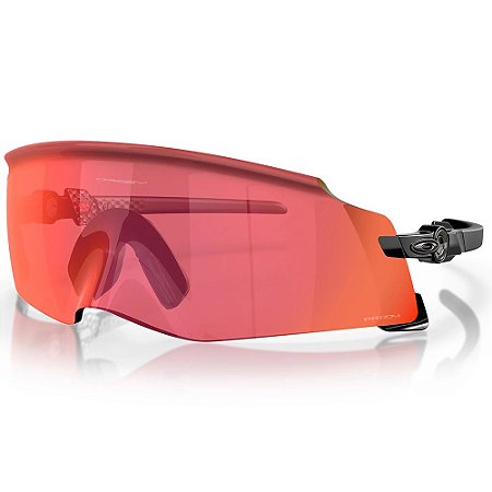 Óculos de Sol Oakley Kato M Polished Black Prizm Trail Torch