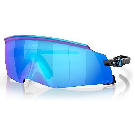 Óculos de Sol Oakley Kato M Polished Poseidon Prizm Sapphire