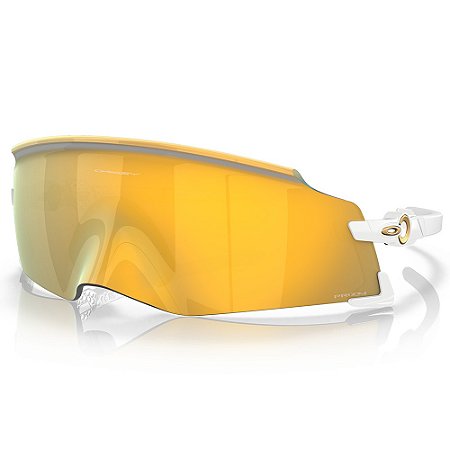 Óculos de Sol Oakley Kato M Cavendish White Prizm 24k