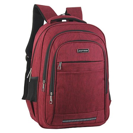 Mochila Mormaii  MOR-0091 Casual Vermelho