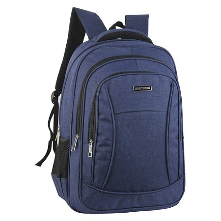 Mochila Mormaii MOR-0165 Casual Azul