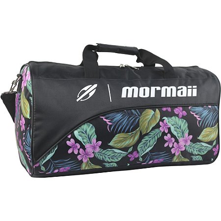 Bolsão De Viagem Mormaii Esportivo MOR-0137 Preto