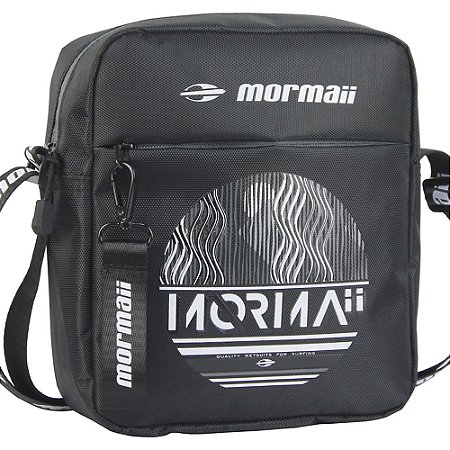Shoulder Bag Mormaii MOR-0151 Preto