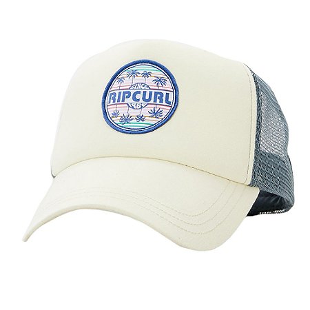 Boné Rip Curl Day Break Trucker Hat Bone