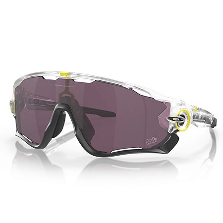 Óculos de Sol Oakley Jawbreaker Matte Clear 7231