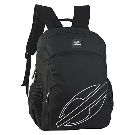 Mochila Mormaii Casual MOR-0214 25L Preto