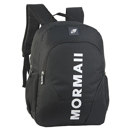 Mochila Mormaii Casual MOR-0218 25L Preto